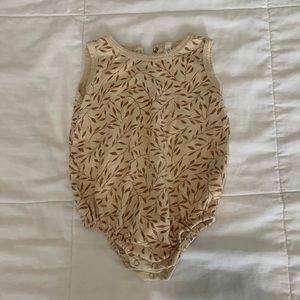 Rylee + Cru Bubble Romper